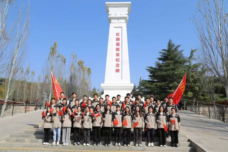 菏泽黄河河务局第五期青年干部培训班